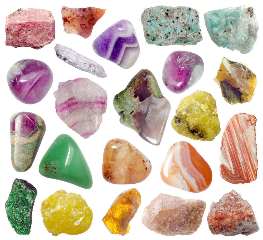 Crystal Healing – MindBody Therapy