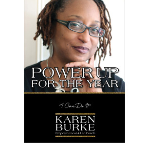 Karen Burke - Power Up